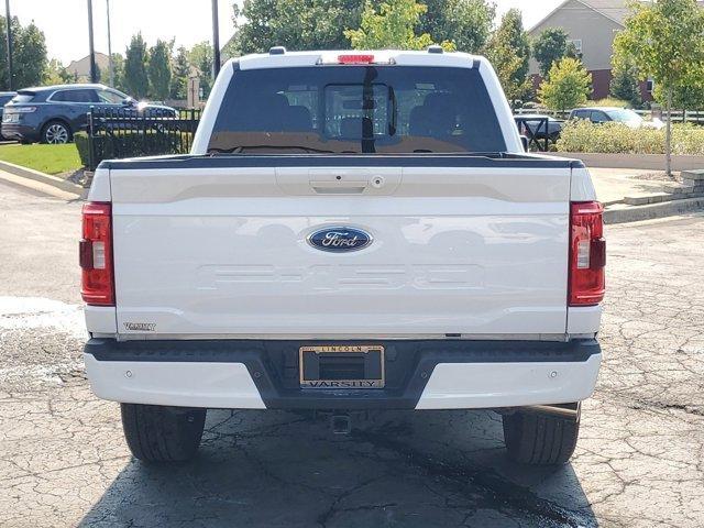 used 2023 Ford F-150 car, priced at $47,995