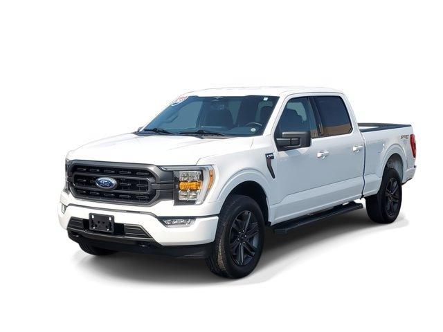 used 2023 Ford F-150 car, priced at $47,995