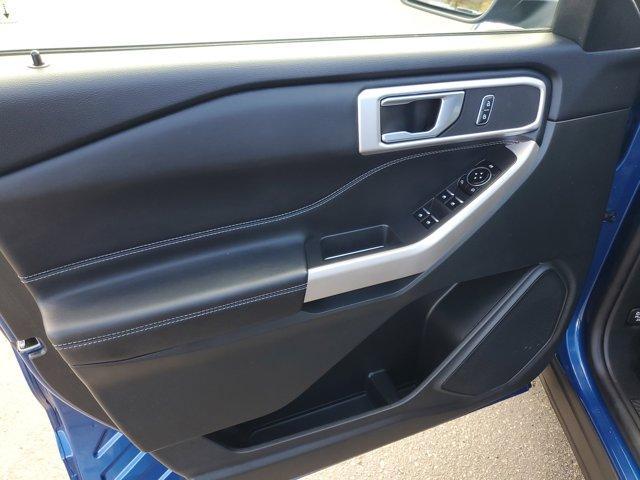 used 2022 Ford Explorer car, priced at $33,995