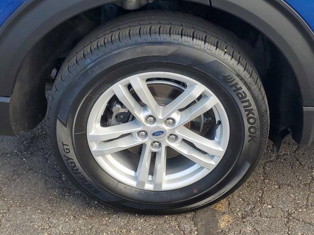 used 2022 Ford Explorer car, priced at $33,995