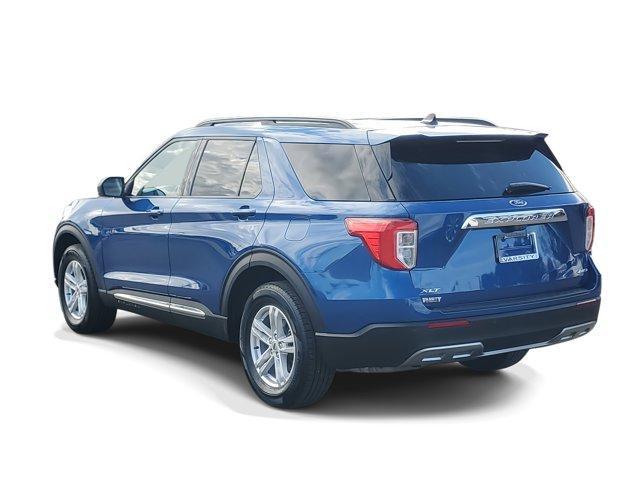 used 2022 Ford Explorer car, priced at $33,995