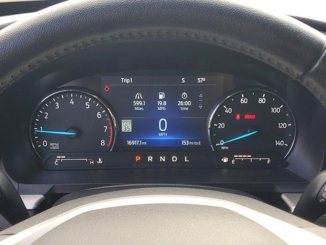 used 2022 Ford Explorer car, priced at $33,995