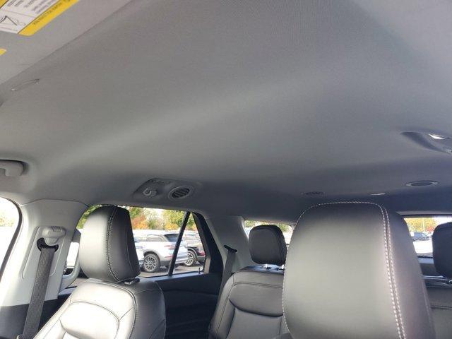 used 2022 Ford Explorer car, priced at $33,995