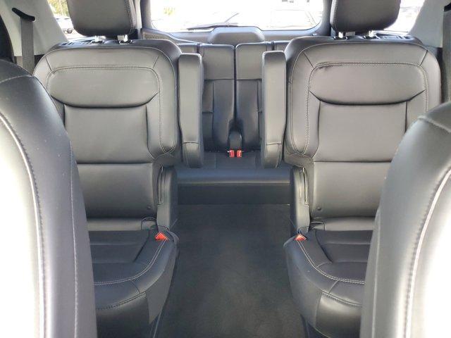 used 2022 Ford Explorer car, priced at $33,995