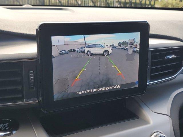 used 2022 Ford Explorer car, priced at $33,995