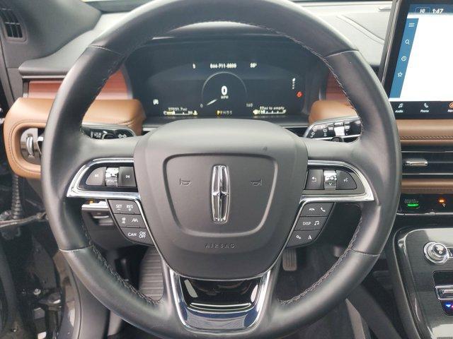 used 2023 Lincoln Nautilus car, priced at $42,995