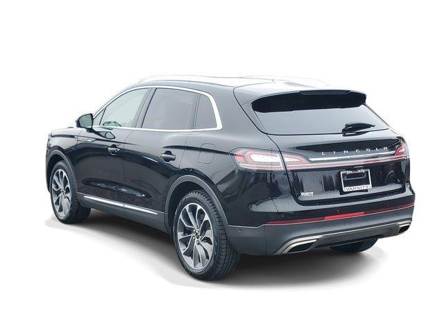used 2023 Lincoln Nautilus car, priced at $42,995