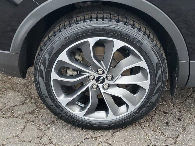 used 2023 Lincoln Nautilus car, priced at $42,995