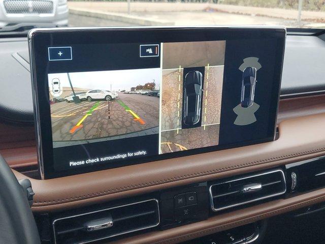 used 2023 Lincoln Nautilus car, priced at $42,995