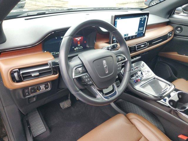 used 2023 Lincoln Nautilus car, priced at $42,995