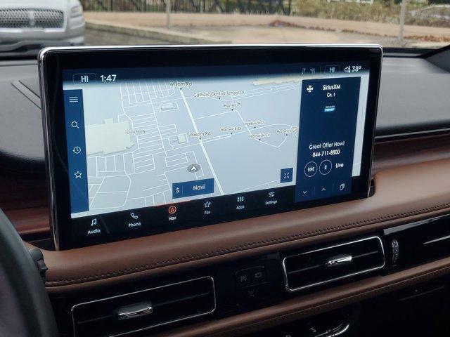 used 2023 Lincoln Nautilus car, priced at $42,995