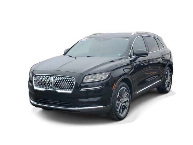 used 2023 Lincoln Nautilus car, priced at $42,995