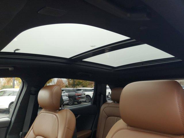 used 2023 Lincoln Nautilus car, priced at $42,995