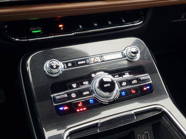 used 2023 Lincoln Nautilus car, priced at $42,995