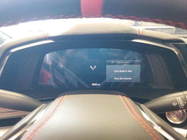 used 2022 Chevrolet Corvette car, priced at $80,995