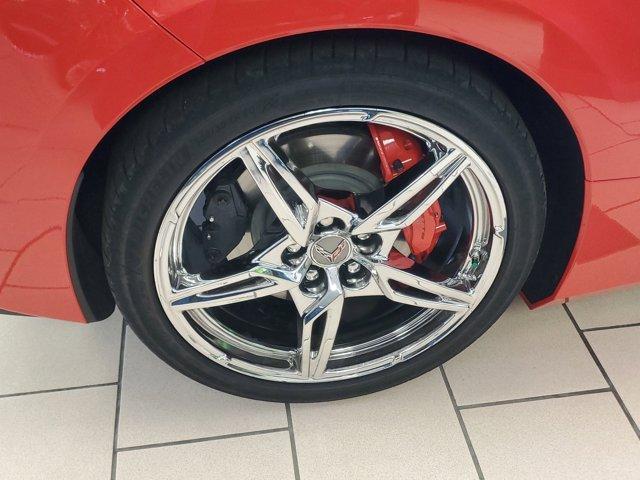 used 2022 Chevrolet Corvette car, priced at $80,995