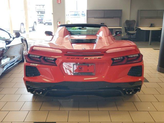 used 2022 Chevrolet Corvette car, priced at $80,995