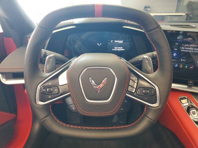 used 2022 Chevrolet Corvette car, priced at $80,995