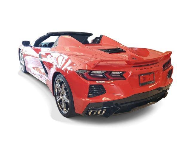 used 2022 Chevrolet Corvette car, priced at $80,995