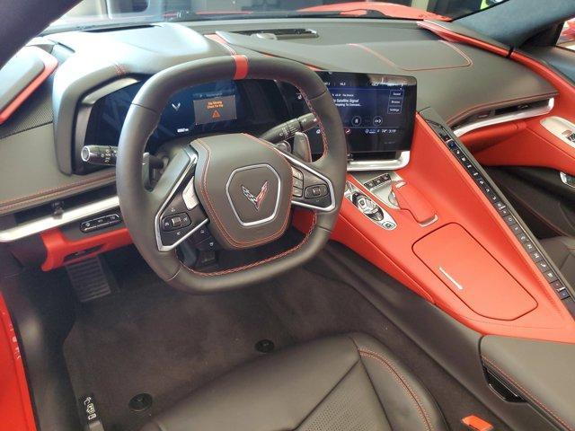 used 2022 Chevrolet Corvette car, priced at $80,995