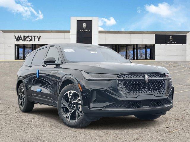 new 2025 Lincoln Nautilus car, priced at $56,498