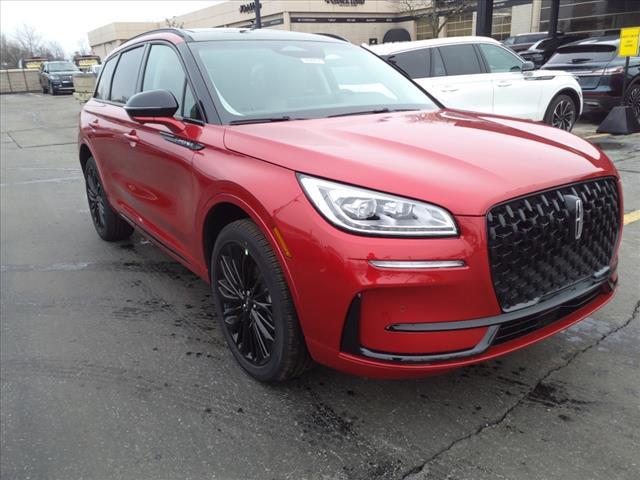 new 2024 Lincoln Corsair car, priced at $46,566