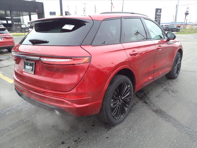 new 2024 Lincoln Corsair car, priced at $46,566