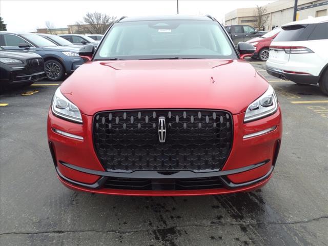 new 2024 Lincoln Corsair car, priced at $46,566