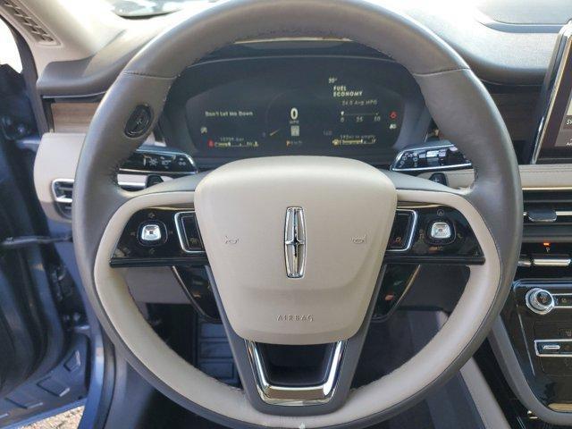 used 2022 Lincoln Corsair car, priced at $36,995