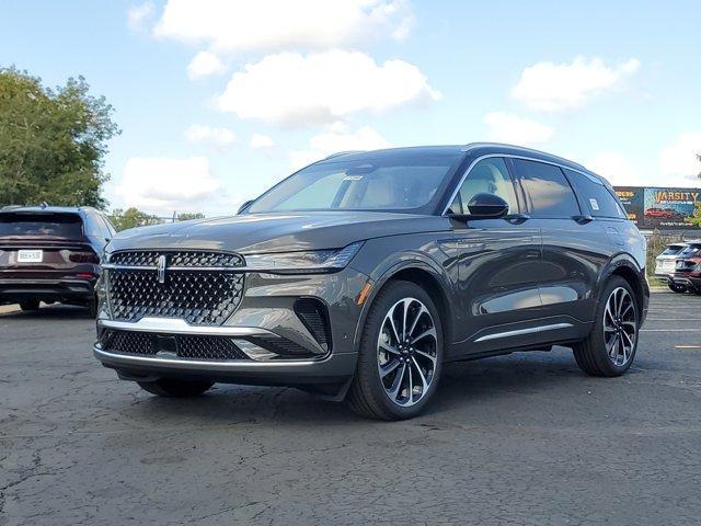 new 2024 Lincoln Nautilus car, priced at $72,121