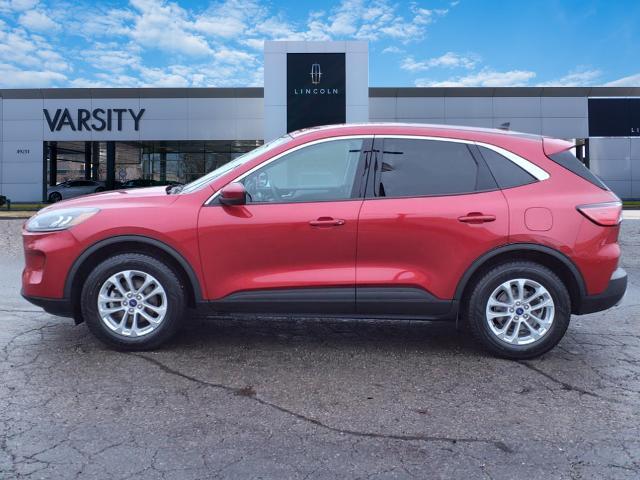 used 2020 Ford Escape car, priced at $22,995