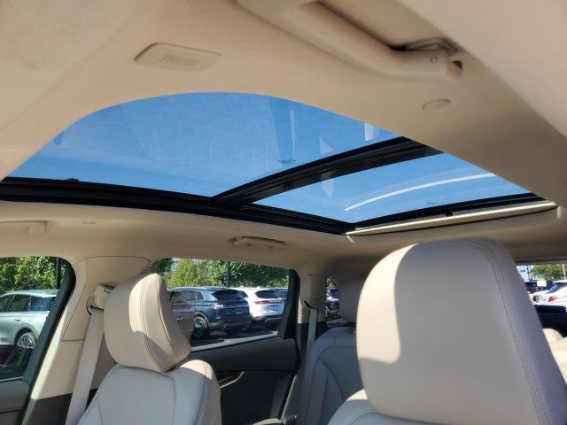 used 2022 Lincoln Nautilus car, priced at $39,995