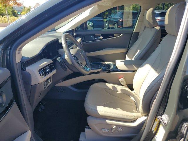 used 2022 Lincoln Nautilus car, priced at $39,995