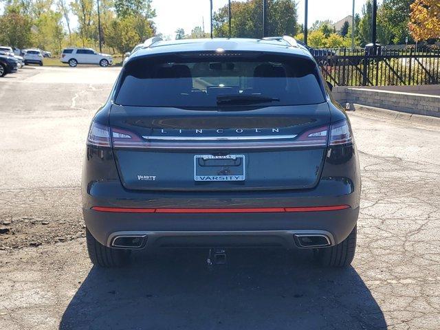 used 2022 Lincoln Nautilus car, priced at $39,995