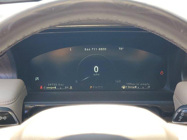 used 2022 Lincoln Nautilus car, priced at $39,995