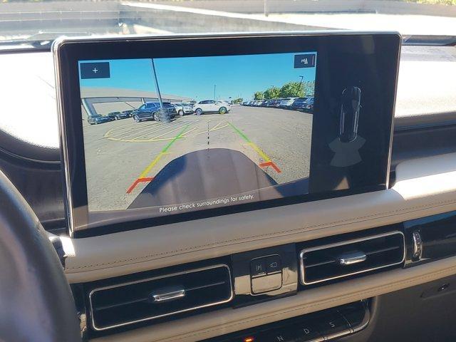 used 2022 Lincoln Nautilus car, priced at $39,995