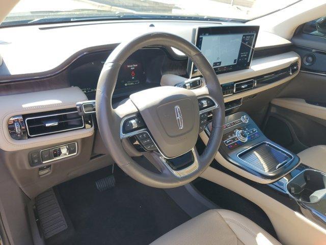 used 2022 Lincoln Nautilus car, priced at $39,995