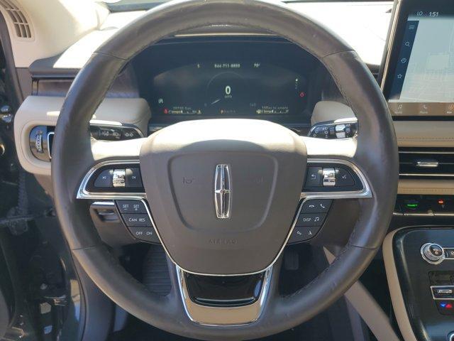 used 2022 Lincoln Nautilus car, priced at $39,995