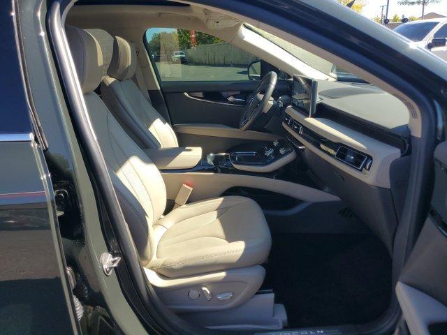 used 2022 Lincoln Nautilus car, priced at $39,995