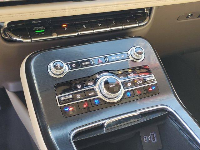 used 2022 Lincoln Nautilus car, priced at $39,995