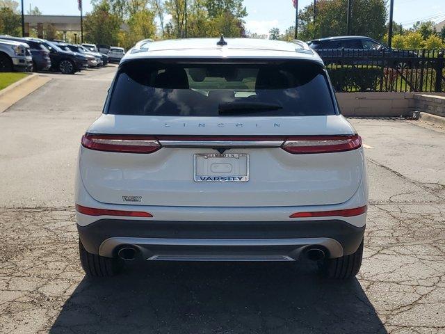 used 2022 Lincoln Corsair car, priced at $29,995