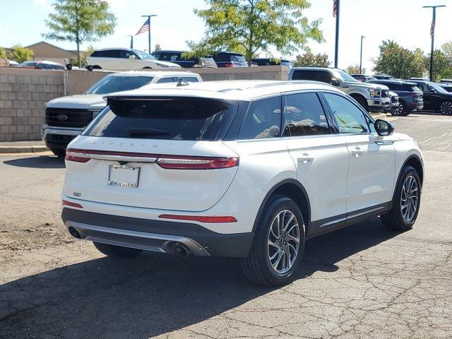 used 2022 Lincoln Corsair car, priced at $29,995