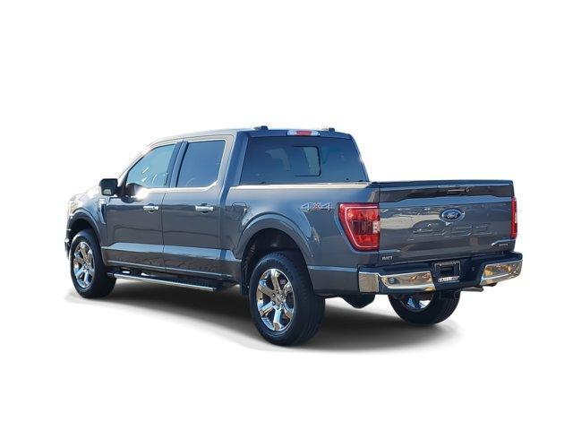 used 2021 Ford F-150 car, priced at $37,995