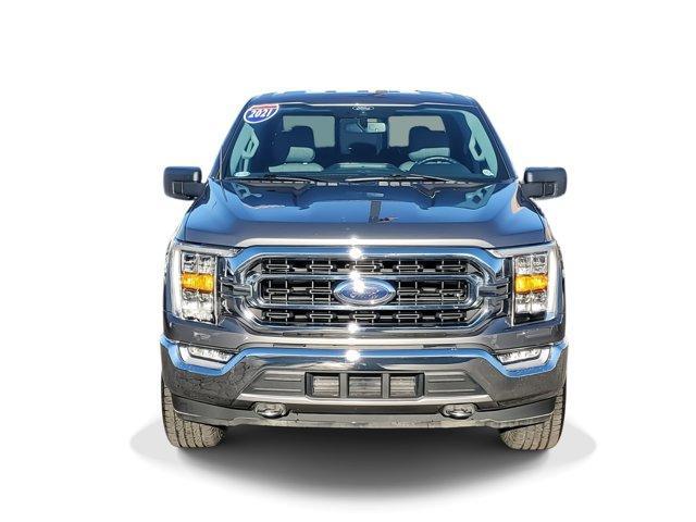 used 2021 Ford F-150 car, priced at $37,995