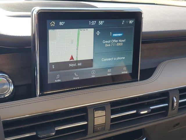 used 2022 Lincoln Corsair car, priced at $36,995