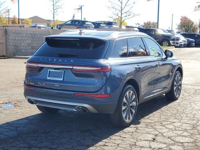 used 2022 Lincoln Corsair car, priced at $36,995