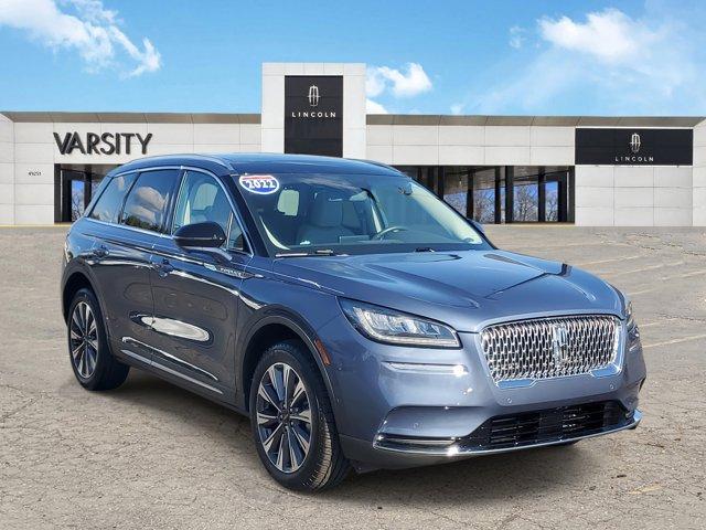 used 2022 Lincoln Corsair car, priced at $36,995