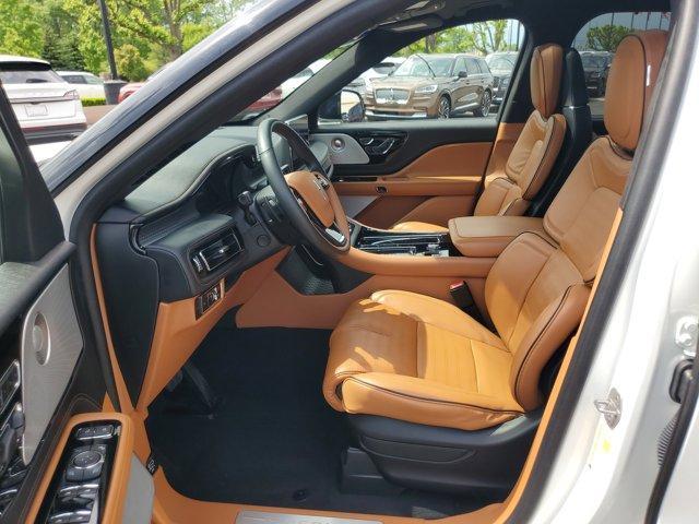 used 2023 Lincoln Aviator car, priced at $66,995