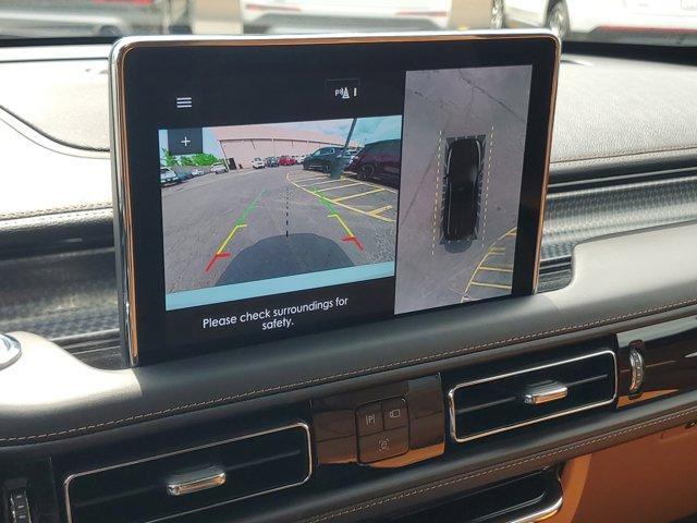 used 2023 Lincoln Aviator car, priced at $66,995