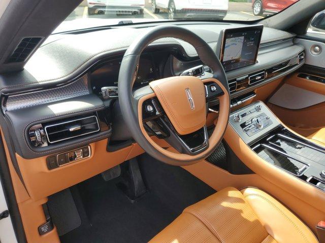 used 2023 Lincoln Aviator car, priced at $66,995